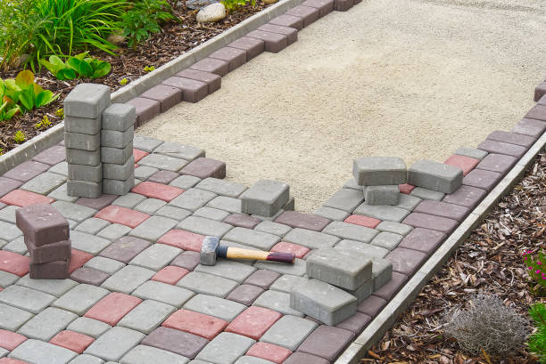 Best Interlocking Driveway Pavers  in Tornillo, TX