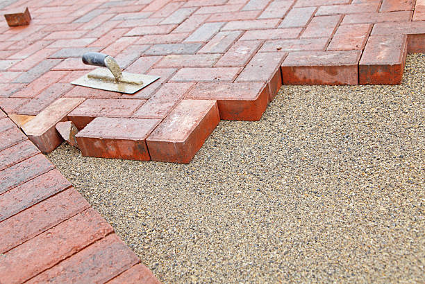 Best Custom Driveway Pavers  in Tornillo, TX