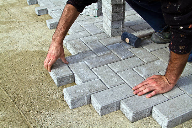 Best Affordable Driveway Pavers  in Tornillo, TX